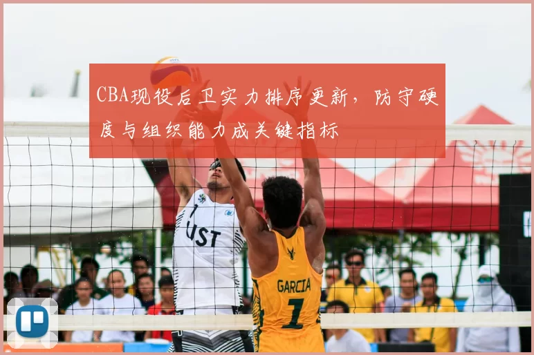 CBA现役后卫实力排序更新,防守硬度与组织能力成关键指标
