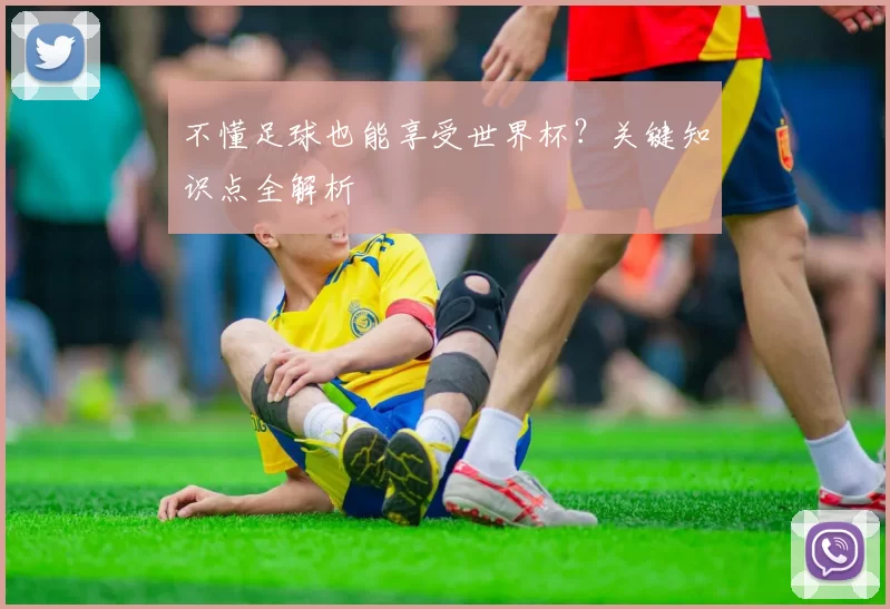 不懂足球也能享受世界杯?关键知识点全解析