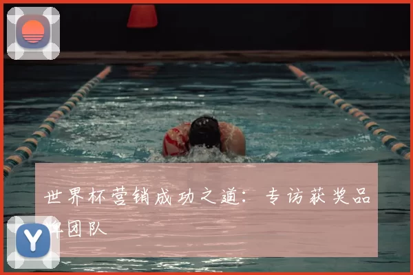 世界杯营销成功之道：专访获奖品牌团队