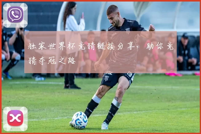 独家世界杯竞猜链接分享,助你竞猜夺冠之路