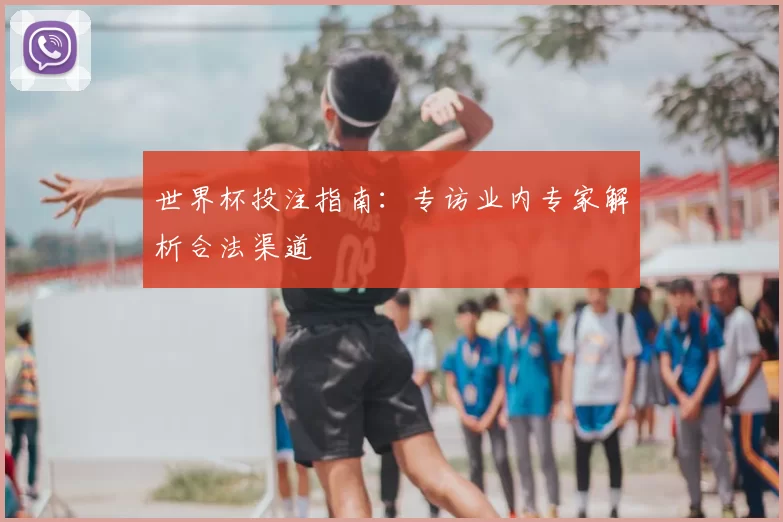 世界杯投注指南：专访业内专家解析合法渠道