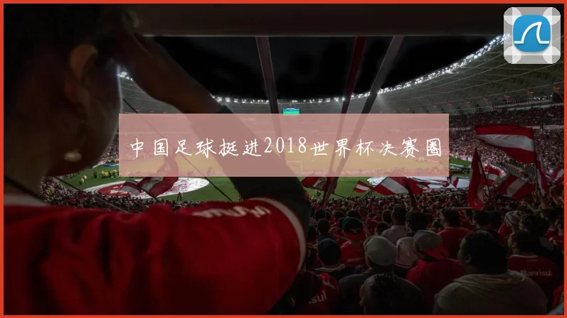 中国足球挺进2018世界杯决赛圈
