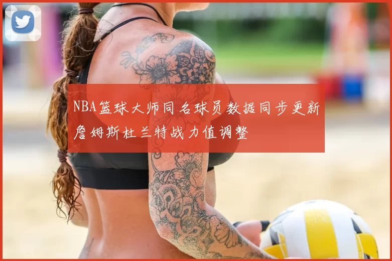 NBA篮球大师同名球员数据同步更新詹姆斯杜兰特战力值调整