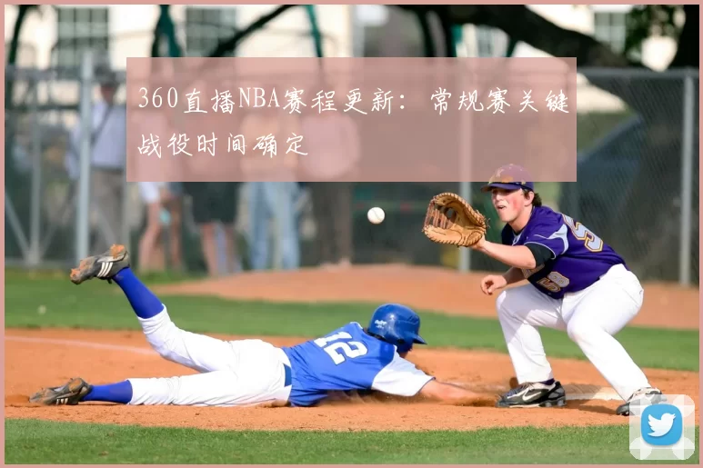 360直播NBA赛程更新:常规赛关键战役时间确定